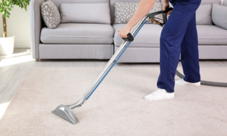 carpet cleaning