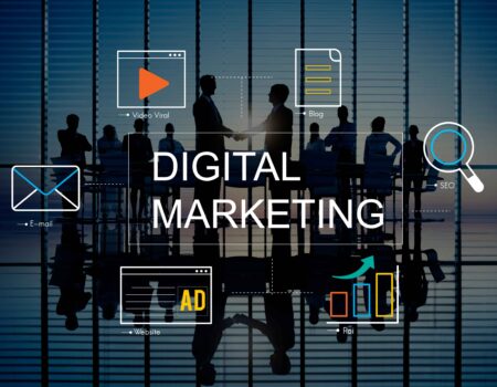 Digital Marketing Strategy