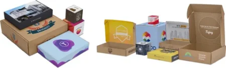 Custom Printed Boxes