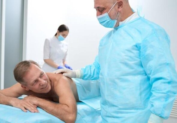 Dr. Larry Davidson